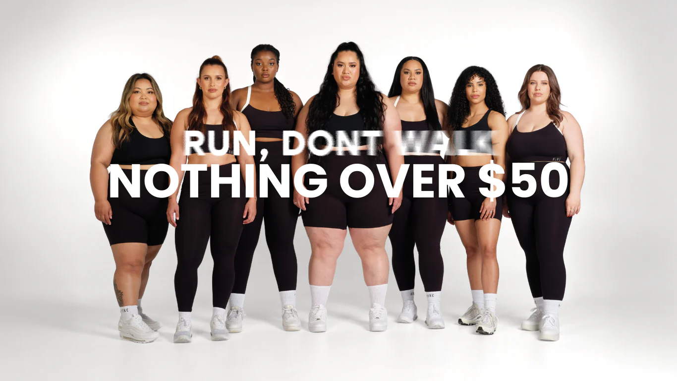 Empowering Every Body, Every Size